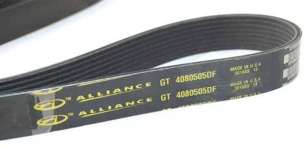 Alliance 8 Ribs Serpentine Belt 1.12" x 51.00" GT4080505DF - Image 3