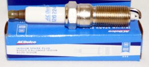 Genuine OEM Spark Plug Iridium ACDelco 41-114 GM 12622441