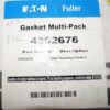 Genuine Eaton 4302676 Bar Housing Gasket - Image 4