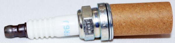 Set of 4 Genuine NGK 4462 IZFR6J Laser Iridium Spark Plugs - Image 4