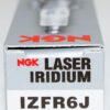 Set of 4 Genuine NGK 4462 IZFR6J Laser Iridium Spark Plugs - Image 9