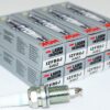 Set of 8 Genuine NGK 4462 IZFR6J Laser Iridium Spark Plugs