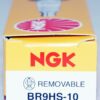 Pack of 4 Genuine NGK 4551 Spark Plug BR9HS10 - Image 5