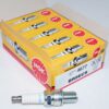Set of 10 Genuine NGK 4677 BR9ECS Nickel Spark Plugs