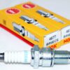 Set of 2 Genuine NGK 4677 BR9ECS Nickel Spark Plugs
