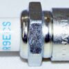 Set of 4 Genuine NGK 4677 BR9ECS Nickel Spark Plugs - Image 4