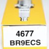 Set of 4 Genuine NGK 4677 BR9ECS Nickel Spark Plugs - Image 9