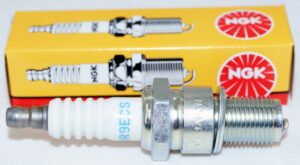 Genuine NGK 4677 BR9ECS Nickel Spark Plug