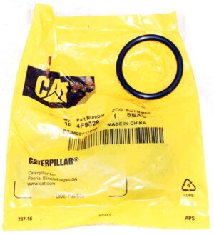 Genuine OEM 4F9029 O-Ring Seal Caterpillar CAT