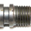 Genuine Caterpillar CAT 4N-5485 26mm Overall Length Steel Valve Body 4N5485 - Image 3