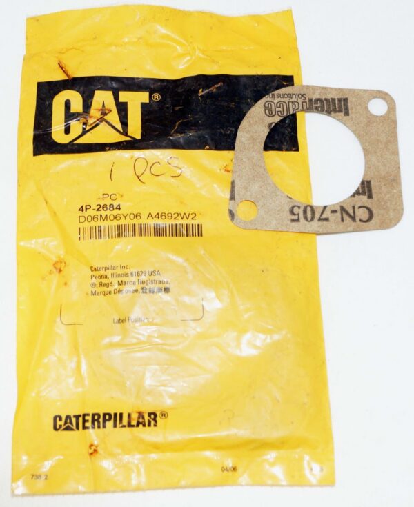 Genuine OEM 4P2684 Gasket