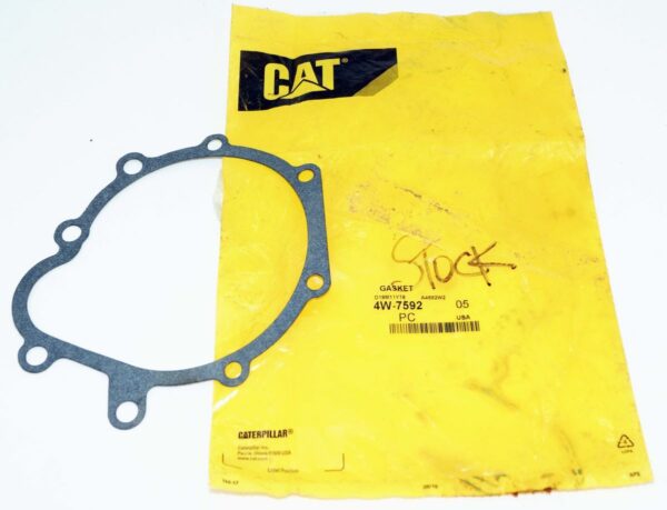 Genuine OEM 4W7592 Gasket Seal Caterpillar CAT