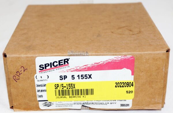 Genuine Spicer 5-155X Universal Joint - Image 2