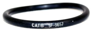 Genuine OEM 5F9657 O-Ring Seal 36.09 MM ID Caterpillar 5F-9657