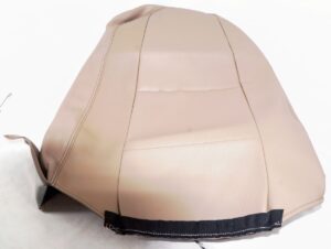 Bostrom Seating BOS 6235286-D82 Cover Kit Mid Back Oasis Tan Vinyl