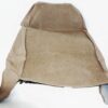 Bostrom Seating BOS 6235286-D82 Cover Kit Mid Back Oasis Tan Vinyl - Image 4
