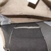 Bostrom Seating BOS 6235286-D82 Cover Kit Mid Back Oasis Tan Vinyl - Image 5