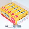 Box of 10 Genuine NGK 6669 BR9ECS-5 Nickel Spark Plugs