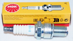Genuine NGK 6669 BR9ECS-5 Nickel Spark Plug
