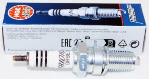 Genuine NGK 6681 DR8EIX Iridium IX Spark Plug