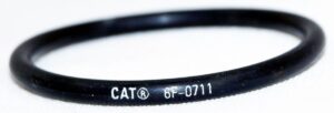 Genuine OEM 6F0711 O-Ring Caterpillar CAT