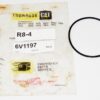 Genuine CAT 6V1197 Seal O Ring - Image 3