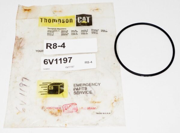 Genuine CAT 6V1197 Seal O Ring - Image 3