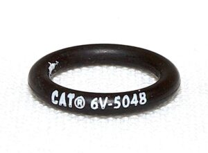 Genuine OEM 6V5048 Seal O-Ring Caterpillar CAT