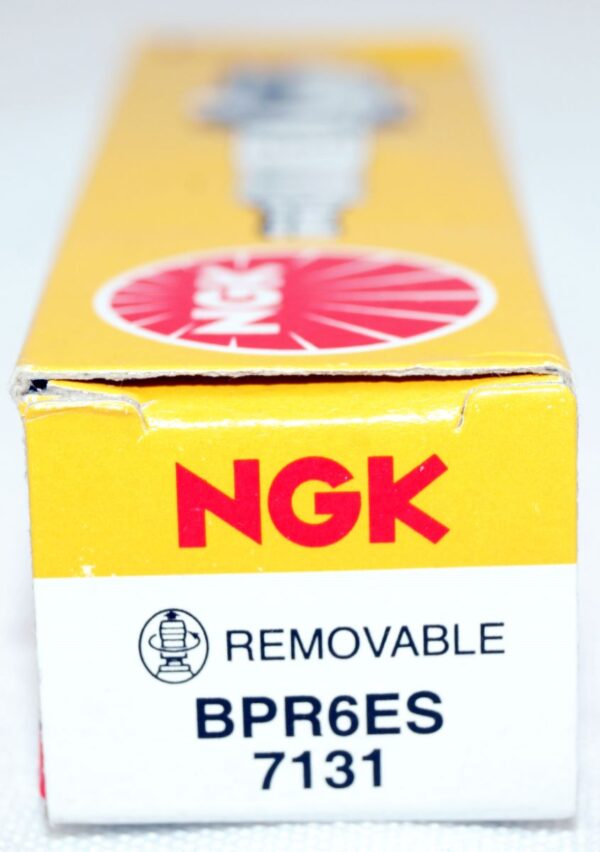 Case of 120 NGK 7131 Nickel Spark Plugs BPR6ES for Small Engines & Honda VW Audi - Image 10