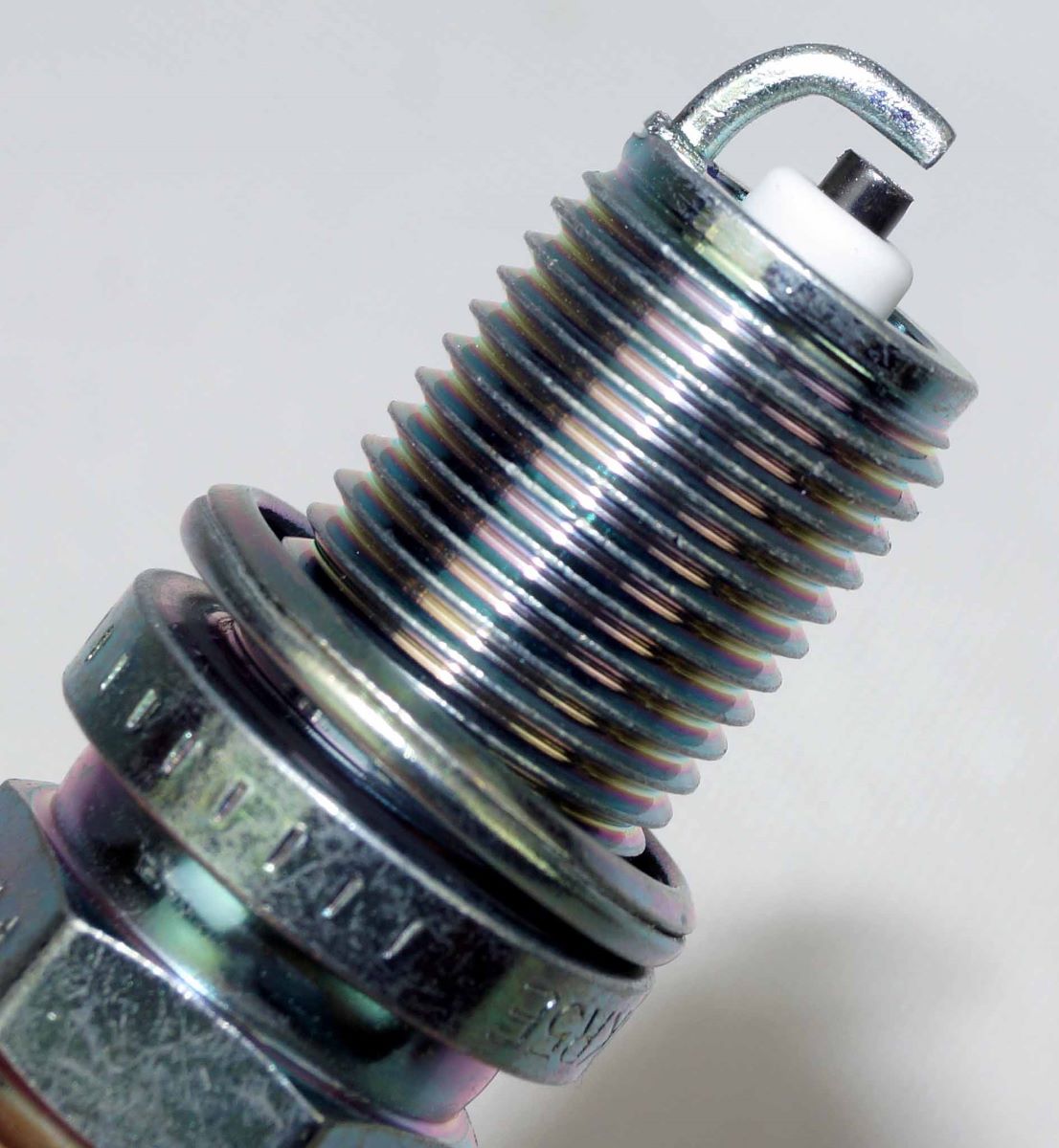 Set of 6 NGK 7938 BKR5E V-Power Spark Plugs - Image 6