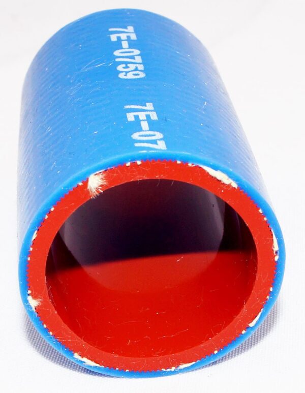Genuine OEM 7E-0759 Silicone Hose fits Caterpillar CAT - Image 2
