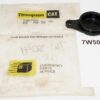 Thompson Machinery CAT 7W5041 Cover
