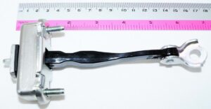 Genuine OEM 80430-9BM0A Nissan Front Door Check Rod Strap 2005-2019 Frontier