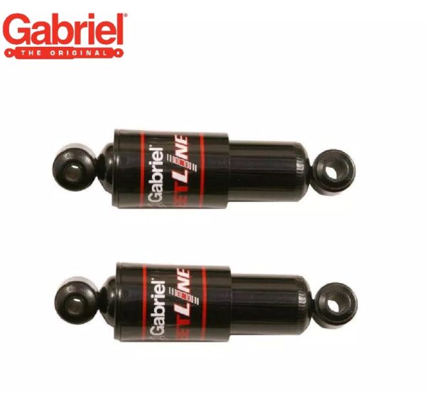 2 Pack Freightliner Cab Shocks Gabriel 83038 Replaces 18-41762-000