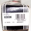 2 Pack Freightliner Cab Shocks Gabriel 83038 Replaces 18-41762-000 - Image 4