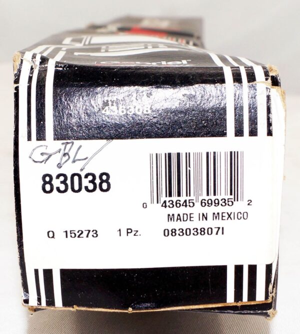 2 Pack Freightliner Cab Shocks Gabriel 83038 Replaces 18-41762-000 - Image 4