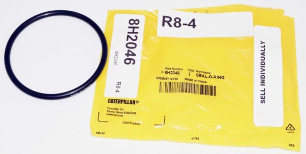 Genuine OEM 8H-2046 Seal O-Ring Caterpillar CAT
