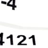 Genuine OEM 8T4121 Washer Hardened Caterpillar CAT - Image 2