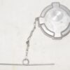 90-02987 3” Aluminum Deisel Fuel Tank Cap Thermal Relief at 190