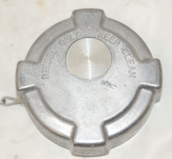 90-02987 3” Aluminum Deisel Fuel Tank Cap Thermal Relief at 190 - Image 2