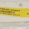 90-02987 3” Aluminum Deisel Fuel Tank Cap Thermal Relief at 190 - Image 5