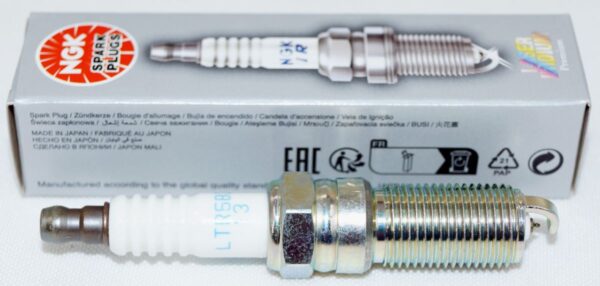 Genuine NGK 90083 LTR5BI-13 Laser Iridium Spark Plug