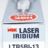 Genuine NGK 90083 LTR5BI-13 Laser Iridium Spark Plug - Image 8