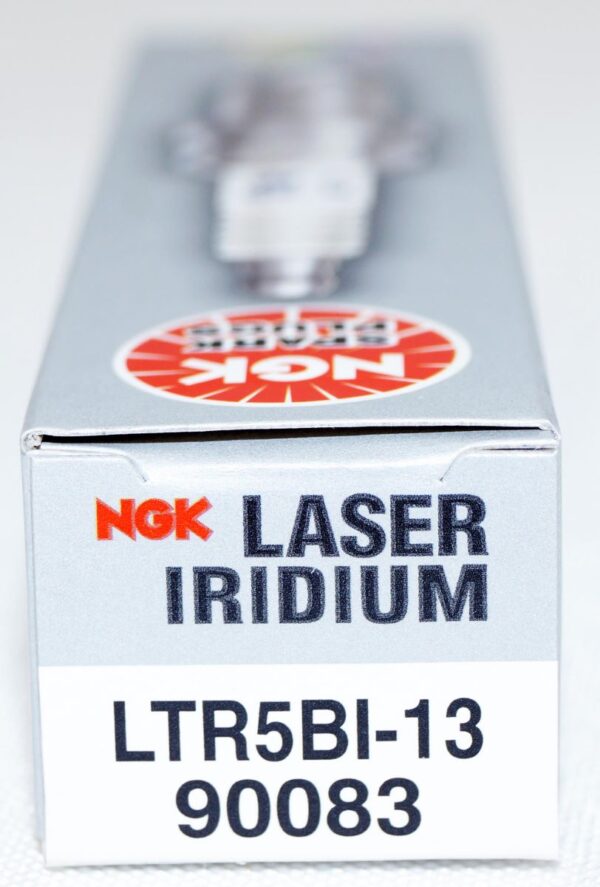 Genuine NGK 90083 LTR5BI-13 Laser Iridium Spark Plug - Image 8
