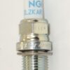Set of 4 NGK 90137 DILZKAR7C11S Laser Iridium Spark Plugs - Image 3