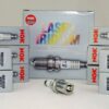 Set of 10 Genuine NGK 9029 DILKAR6A11 Spark Plug Laser Iridium