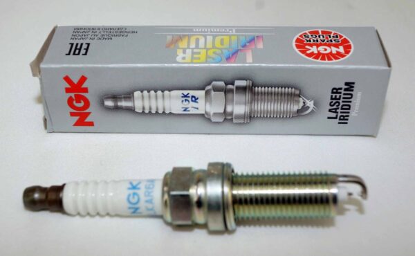 Set of 10 Genuine NGK 9029 DILKAR6A11 Spark Plug Laser Iridium - Image 2