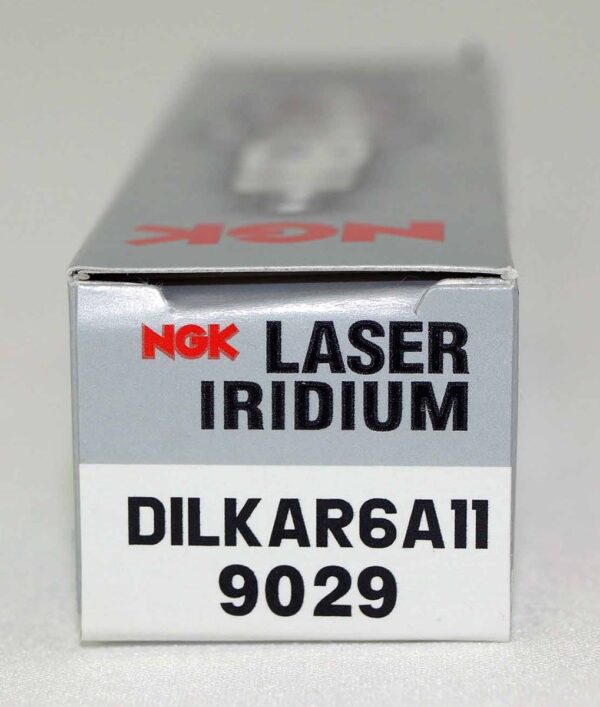 Set of 10 Genuine NGK 9029 DILKAR6A11 Spark Plug Laser Iridium - Image 7