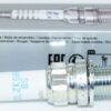 Set of 4 Genuine NGK 94201 SILZKGR8B8S Laser Iridium Spark Plugs - Image 2
