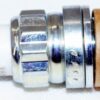 Set of 4 Genuine NGK 94201 SILZKGR8B8S Laser Iridium Spark Plugs - Image 5